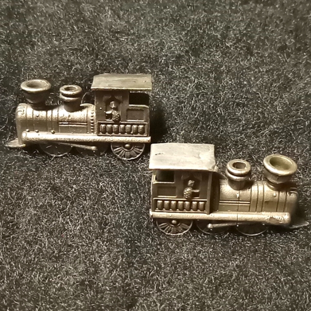 German silver stud